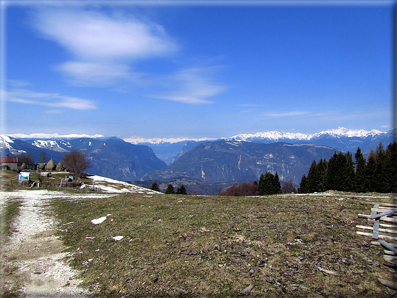 foto Monte Fredina